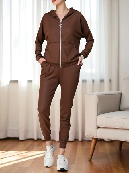 Royalfashion Női szett a'la bársony