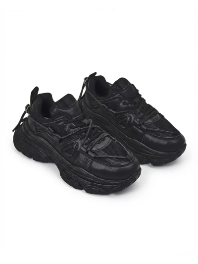 Royalfashion Női Sneakers Vastag Talpon Reterri