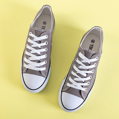 Nerio női szürke cipők - Lábbeli