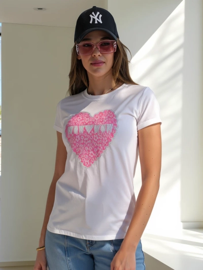 Royalfashion Női Pamut Blúz
