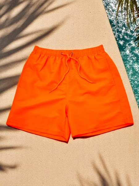 Royalfashion Sportos férfi rövidnadrág védőhálóval