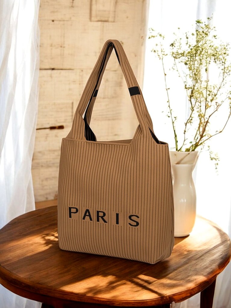 Royalfashion női szövet táska Paris Chic