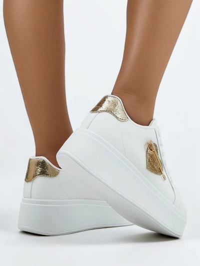 Royalfashion Női platform sportcipők Lovig