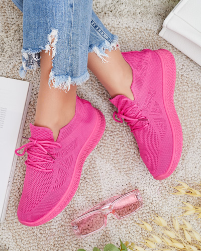 Royalfashion Női szövet sportcipő Vobullo