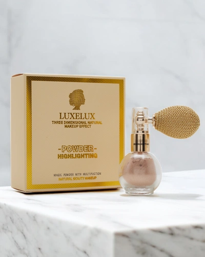 Luxelux Highlighter pumpás flakonban 01 2g