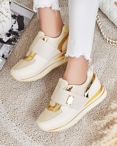 Royalfashion női platform sportcipő Dynamicaa