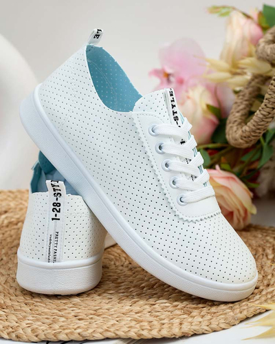 Royalfashion női Umurra Openwork tornacipő