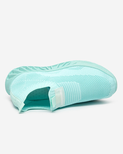 OUTLET Mint szövet női sportcipő Rozane- Lábbeli