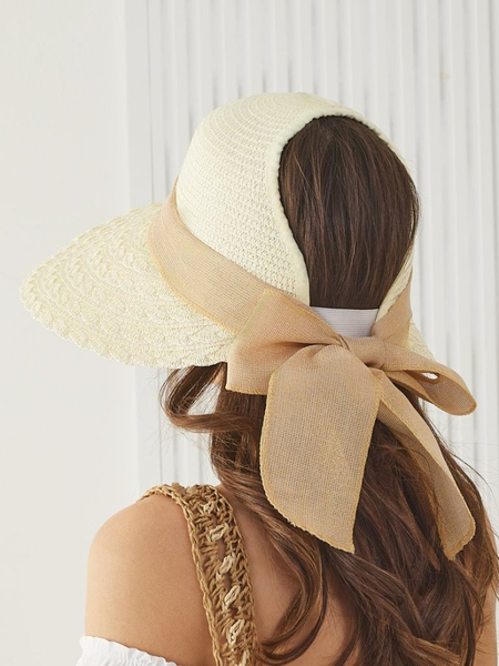 Royalfashion Női szalmakalap Mira Flare