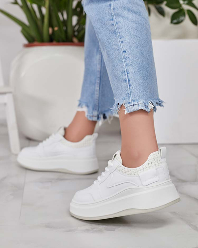 Royalfashion Sports női platform tornacipő Lincidi