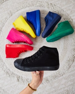 Royalfashion Női Hollas High Sneakers