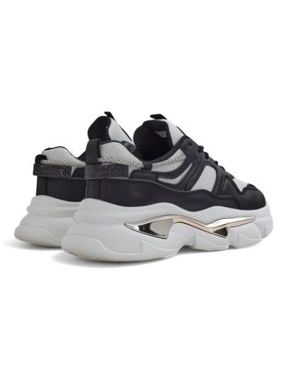 Royalfashion Női sneakers vastag talpon Lesalli