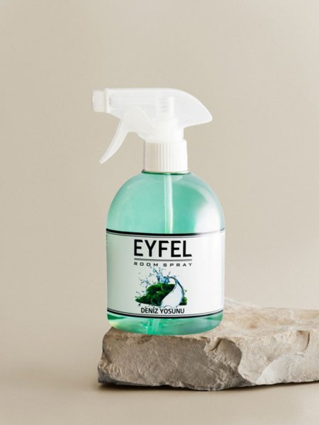 Royalfashion Légfrissítő spray – EYFEL Tengervíz légfrissítő