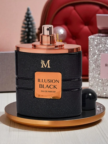 Illusion Black ihlette női Eau de Parfum