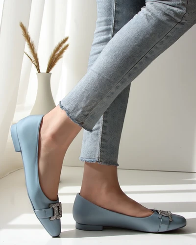 Royalfashion Női balerinák masnival Frelie