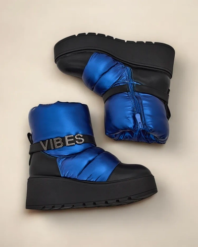 Royalfashion Női hótaposók Figior