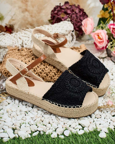 Royalfashion Női Follet espadrilles