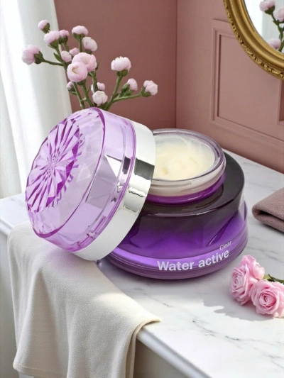 Callisto Aqua Active hidratáló krém Sophora Flavescens kivonattal 60g