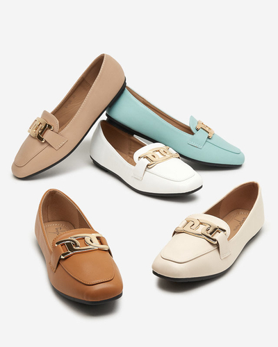 OUTLET Női meztelen naplopók Melukia - Lábbeli