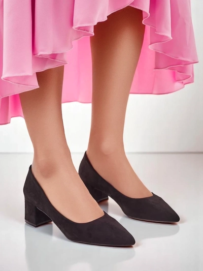 Royalfashion Női alacsony sarkú pumpák Agas