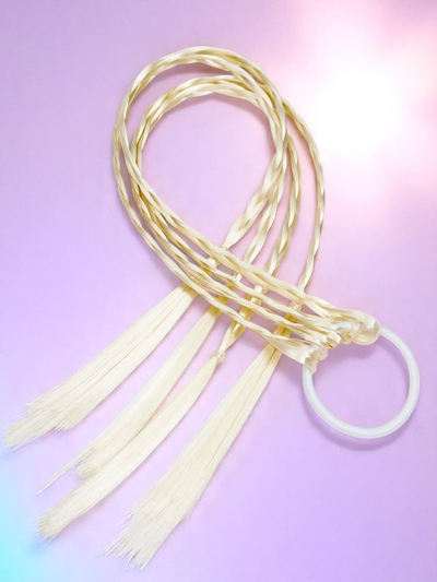Royalfashion Gumis, becsatolható fonatok