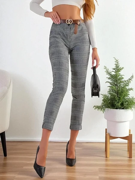 Royalfashion Női szövetnadrág