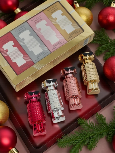 Zestaw 4 x Inspirowana Damska woda perfumowana Mystical Collection