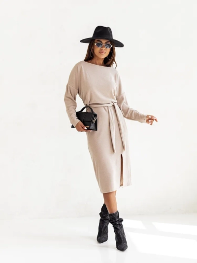 Royalfashion Női midi ruha
