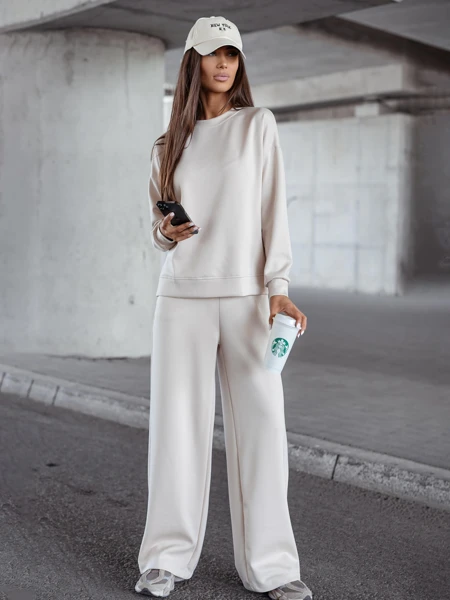 Royalfashion Viszkóz Női tréningruha szett FlowFit