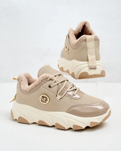 Royalfashion Női szigetelt tornacipő Caroz