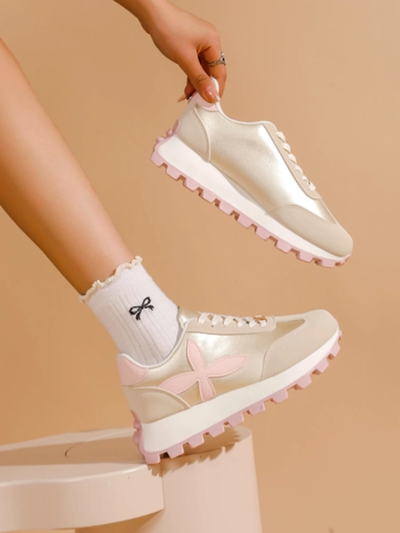 Royalfashion Női sportcipők vastag talpon Aloqa