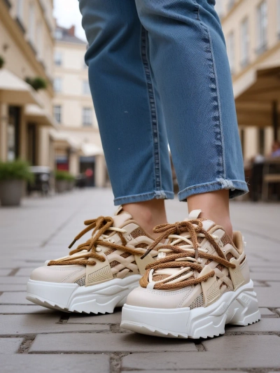 Royalfashion Női Sportcipők Miefo