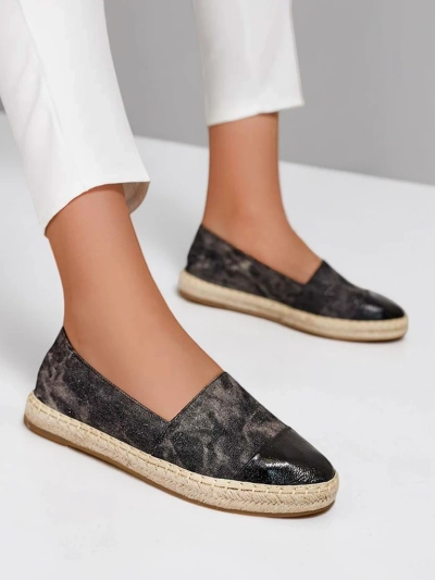 Royalfashion Női espadrilles a'la denim Anerta