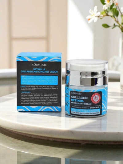 Kallisto Collagen Retinol Antioxidáns Krém 50ml hidratálás és feszesítés