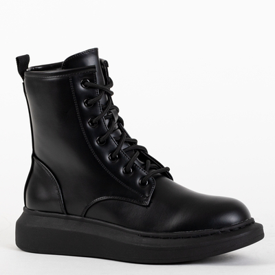 Klasszikus fekete Kirad női táskák - Cipők