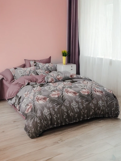 Royalfashion Mintás ágynemű 180x200 garnitúra 3 RÉSZES