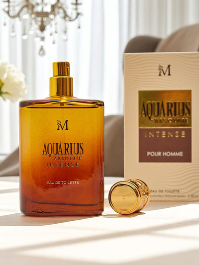Inspirált eau de parfum férfiaknak Aquarius Absolute