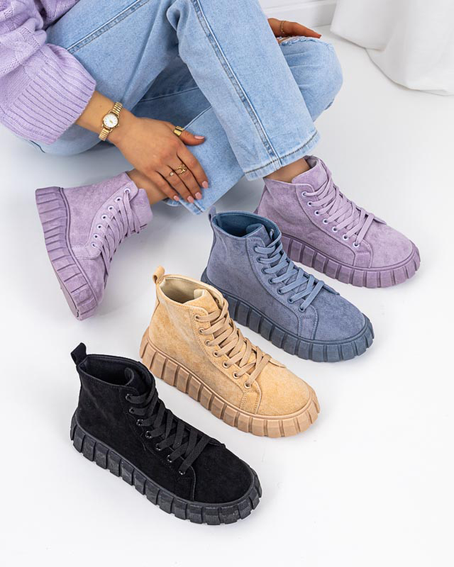 Violet női sportcipő Omalin - Lábbeli