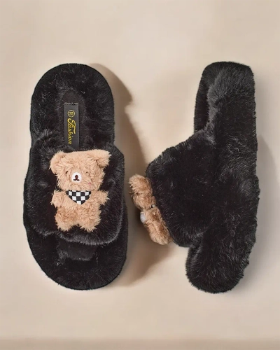 Royalfashion Női platform papucs Helio