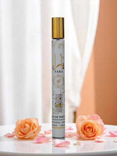 Lattafa Yara Moi női eau de parfum ihlette