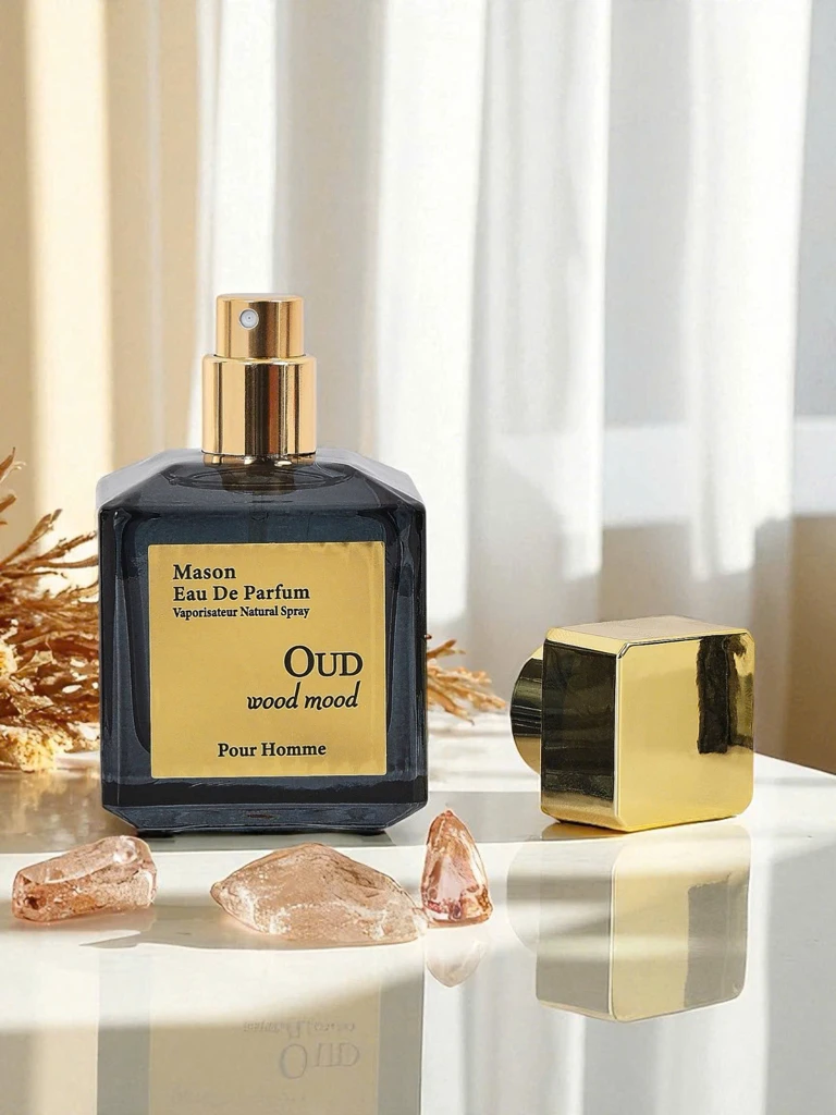 Wood Mood ihlette uniszex parfümvíz