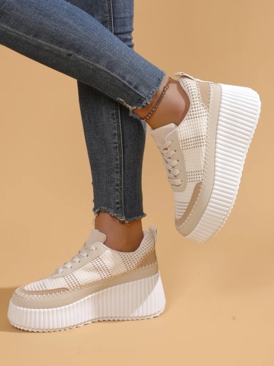 Royalfashion Női platform sportcipők Siserra