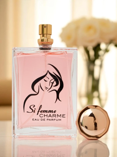 Inspirált női eau de parfum Si Femme Charme