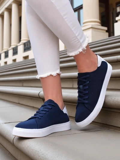 Royalfashion Női textil sportcipők Esellaf