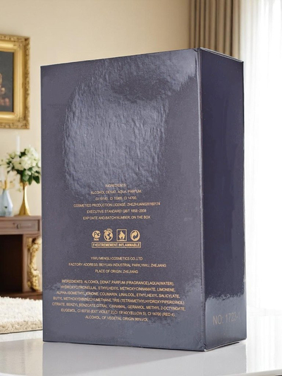 Inspirált eau de parfum férfiaknak OH HO