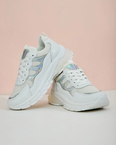 Royalfashion Női sportos platform tornacipő Amtres