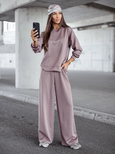 Royalfashion Viszkóz Női tréningruha szett FlowFit