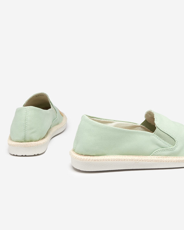 Menta női espadrillák Joll- Footwear