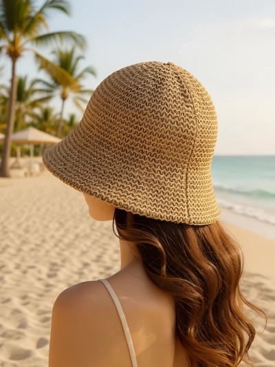 Royalfashion Női Nyári Kalap Sandy Bloom