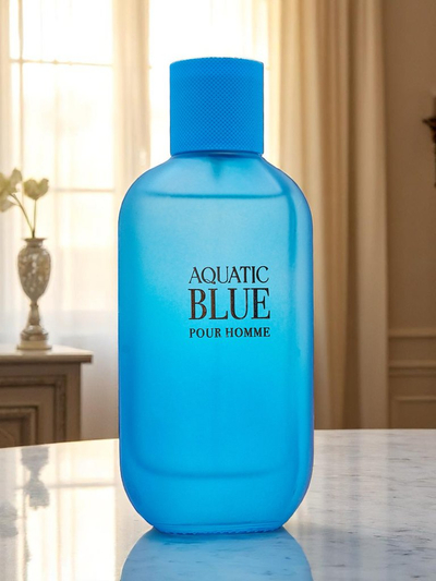Inspired eau de parfum férfiaknak AQUATIC BLUE